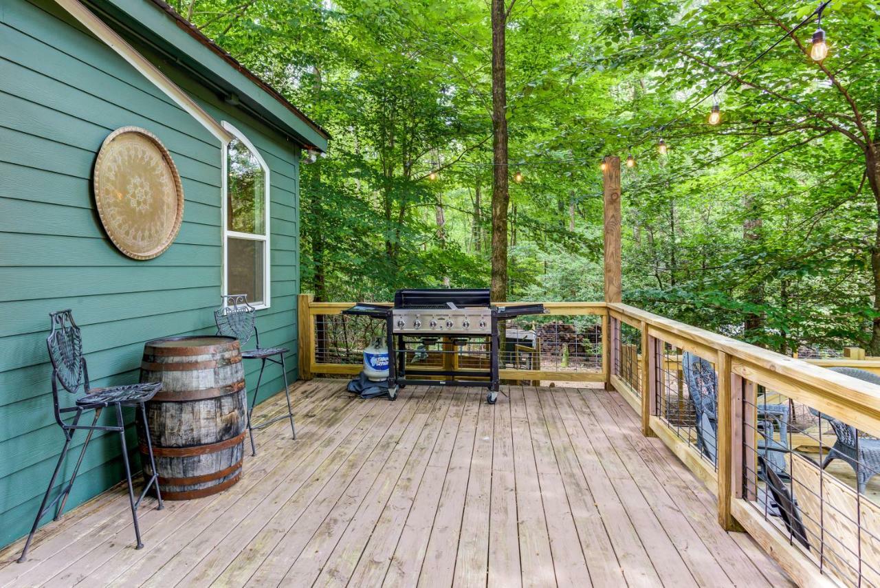 Coffee Creek Hébergement de vacances Sautee Nacoochee