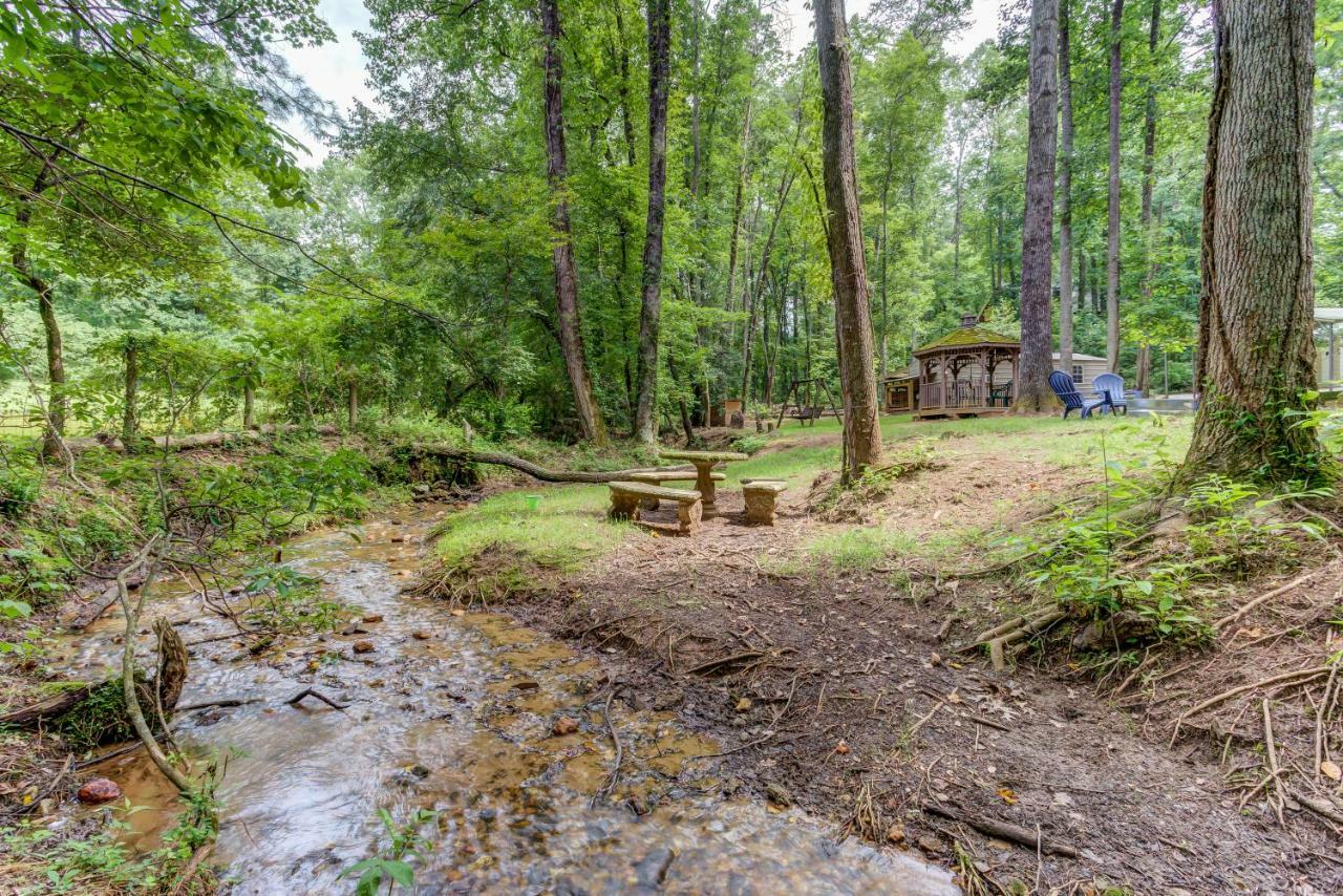 Coffee Creek Sautee Nacoochee