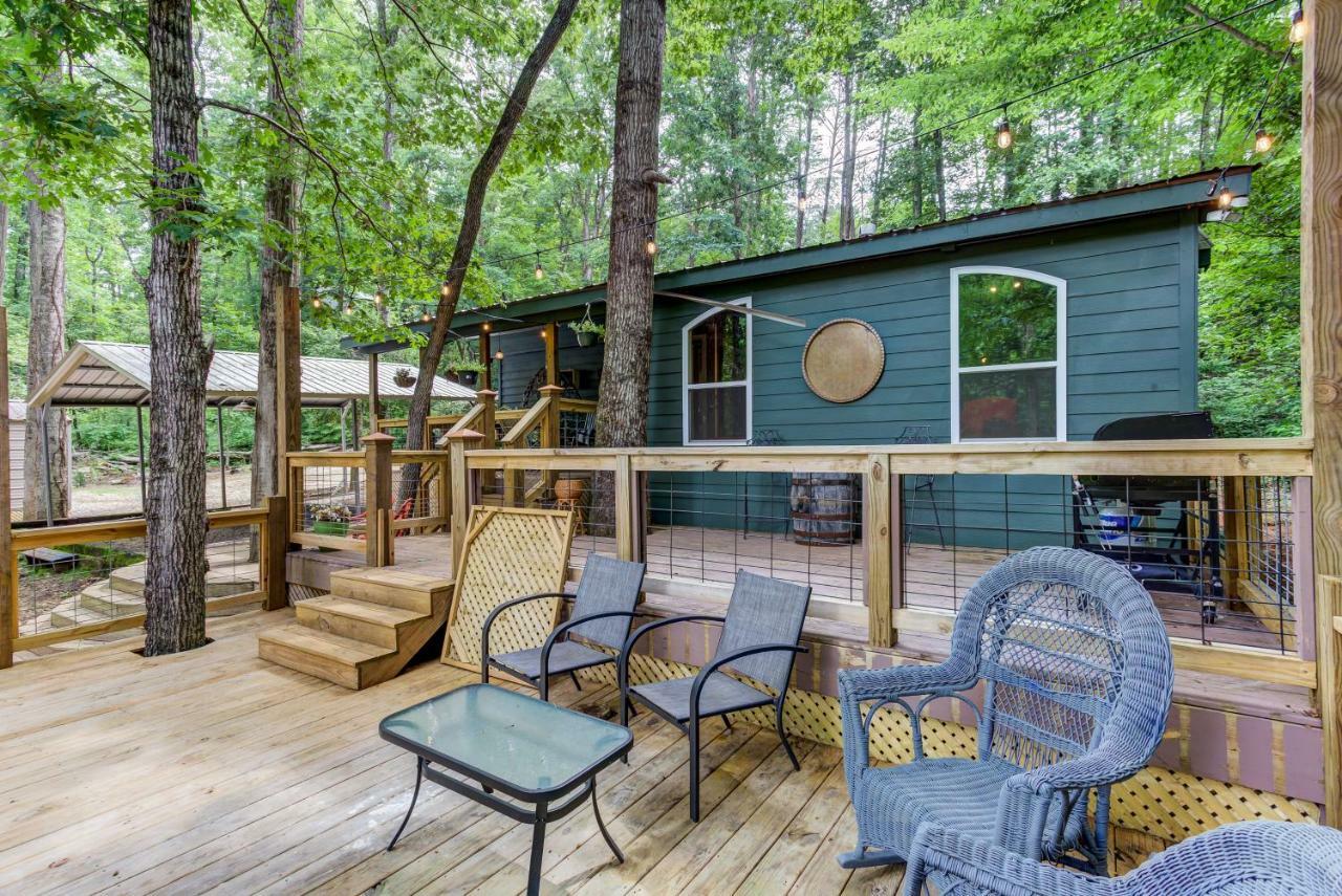 Coffee Creek Hébergement de vacances Sautee Nacoochee